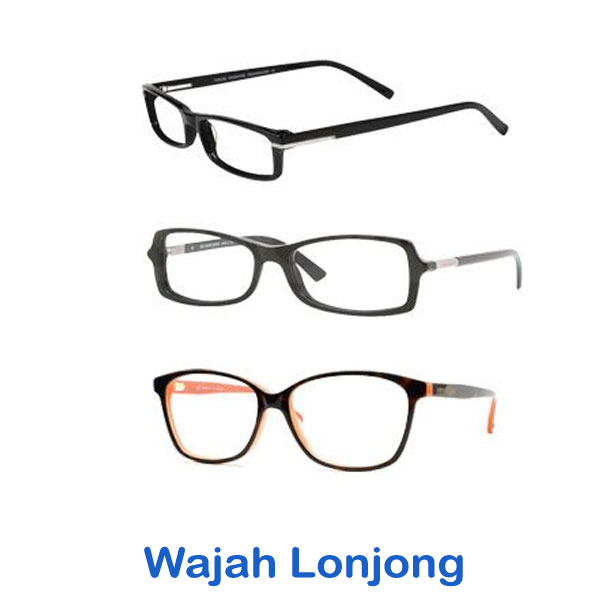 16+ Bentuk Kacamata Untuk Wajah Lonjong Dan Berhijab Terpercaya
